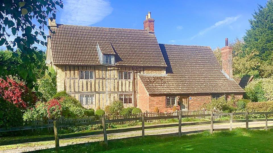 Image of Barrow Farmhouse